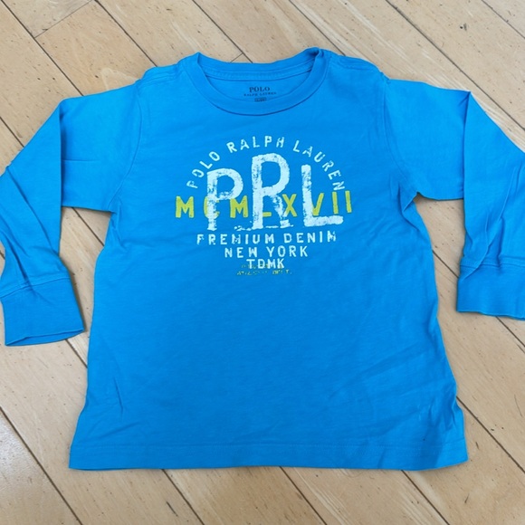 Set of Polo Ralph Lauren boys shirts Size 2T - Picture 5 of 6